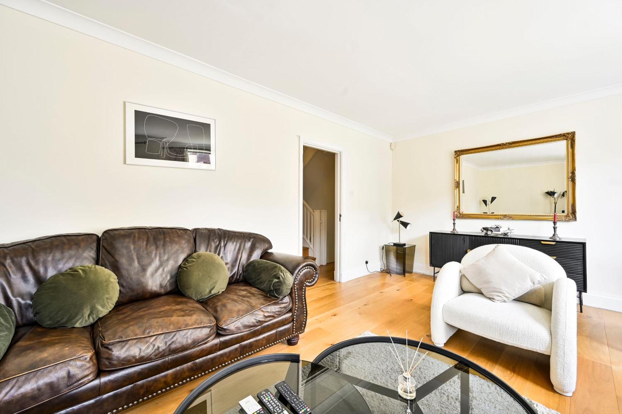 Villa Bloomrooms@knightsbridge/hydepark Londen