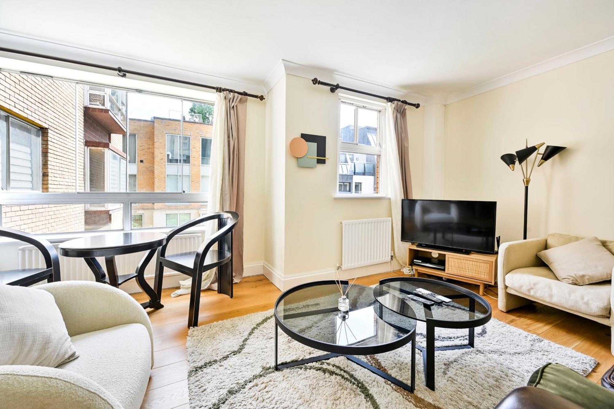 Bloomrooms@knightsbridge/hydepark * Londen