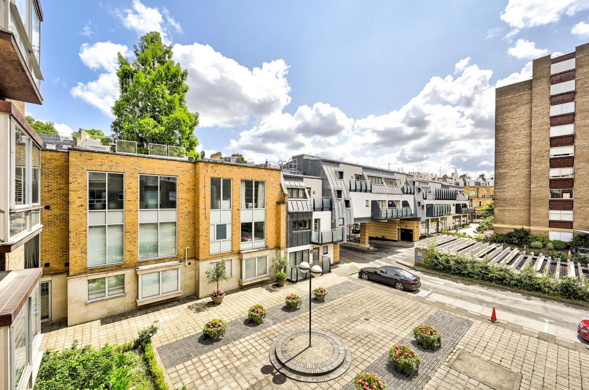 Bloomrooms@knightsbridge/hydepark Villa Londen
