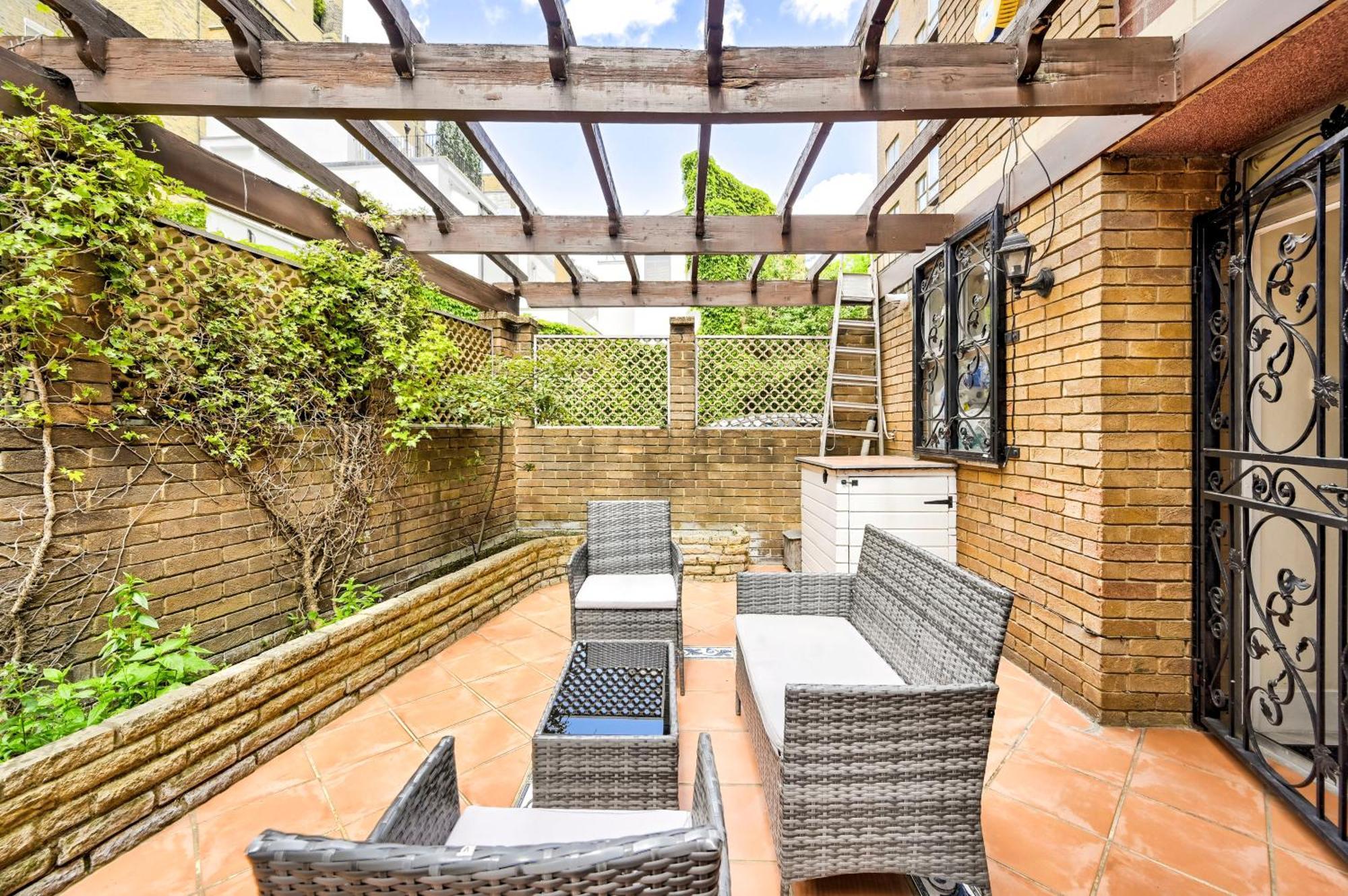 Bloomrooms@knightsbridge/hydepark Londen