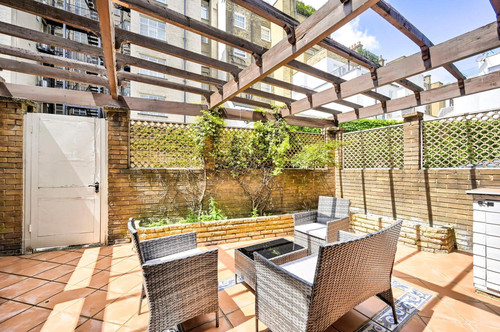Bloomrooms@knightsbridge/hydepark * Londen