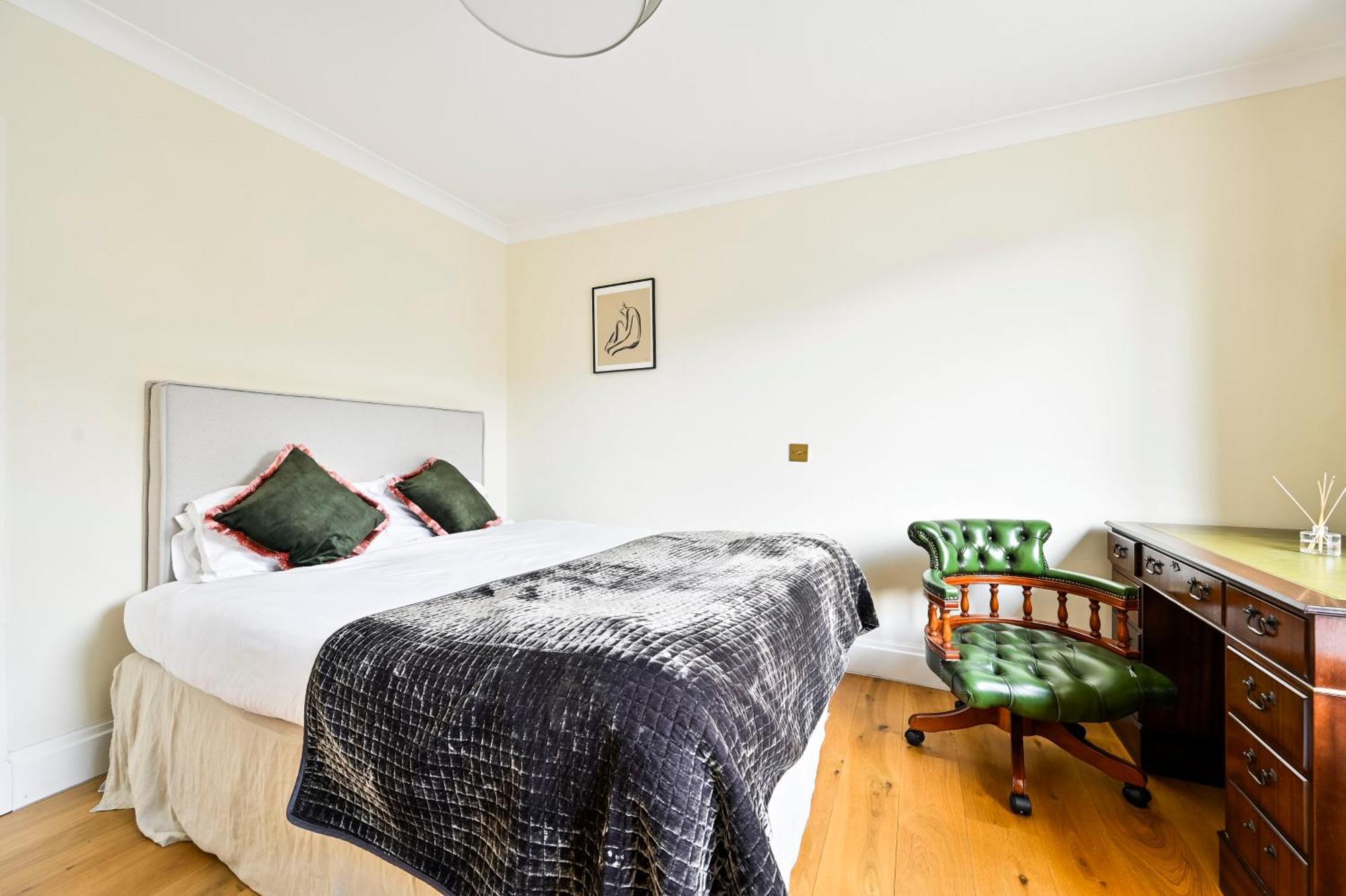 Bloomrooms@knightsbridge/hydepark Londen