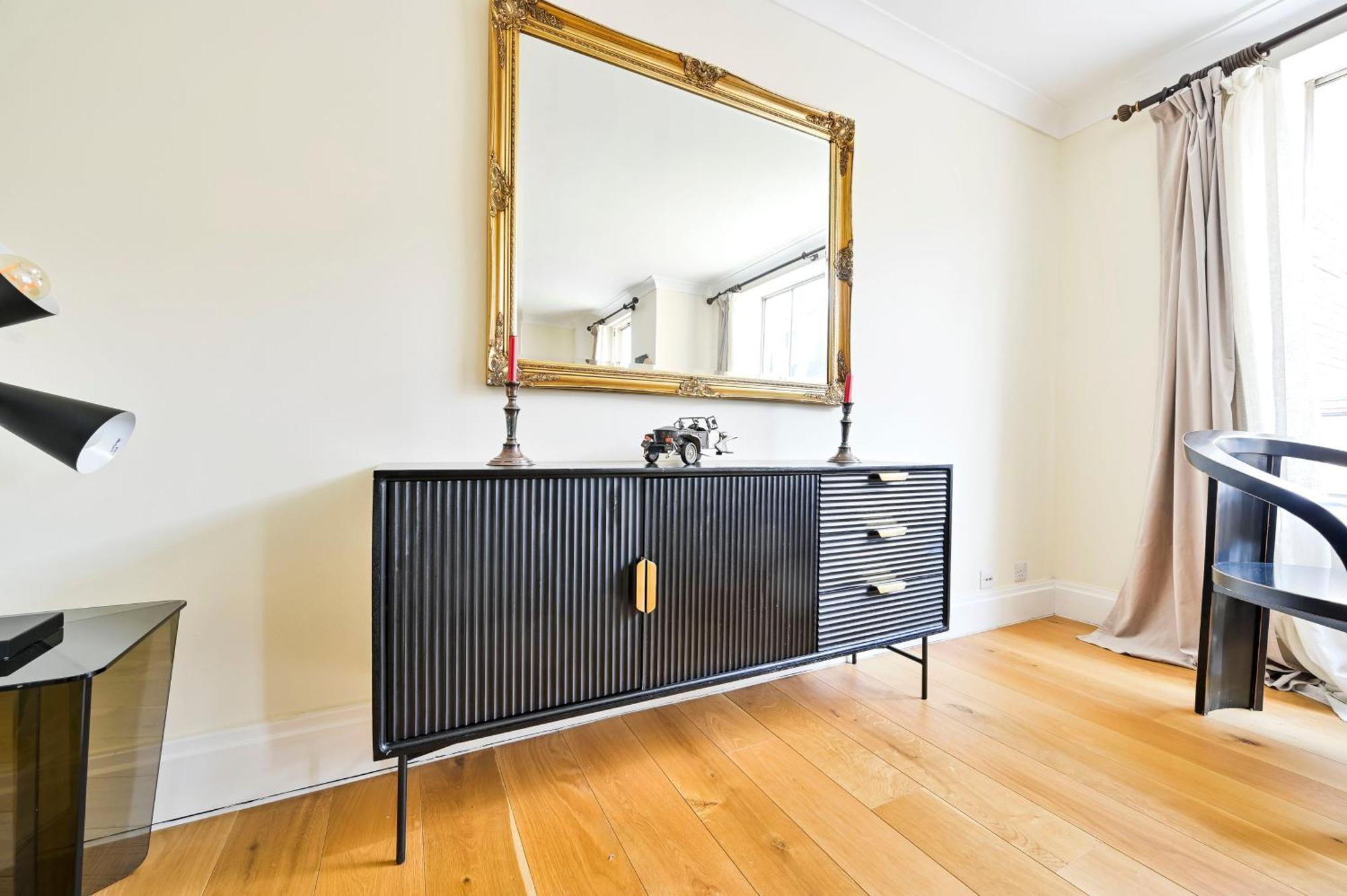 Villa Bloomrooms@knightsbridge/hydepark Londen