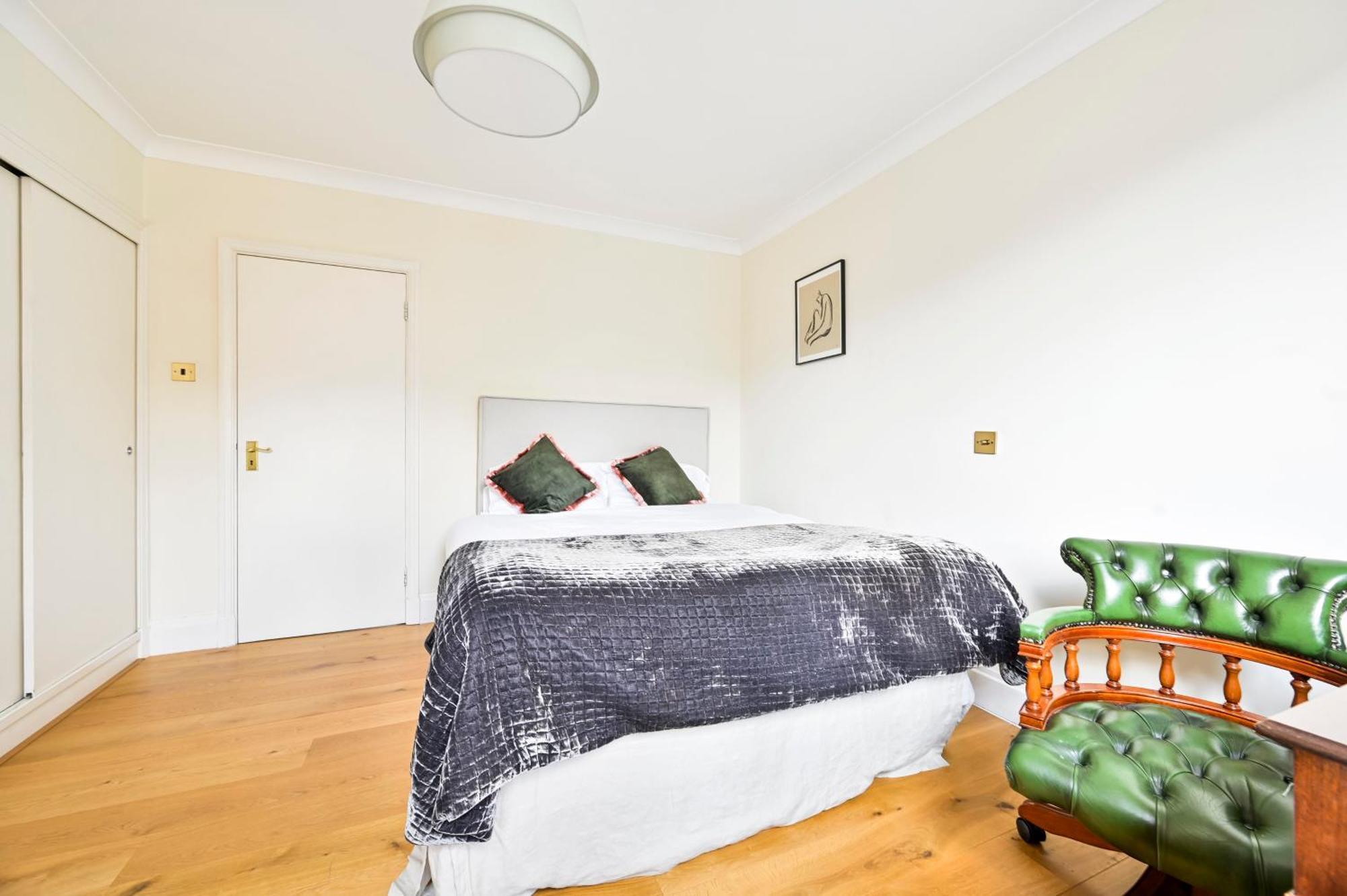 Villa Bloomrooms@knightsbridge/hydepark Londen